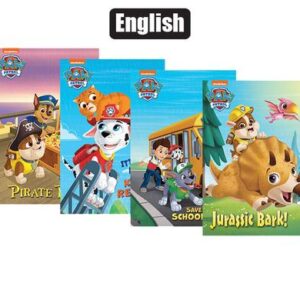 Book Reader Paw Patrol Mhb Assorted