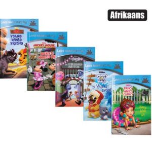 Book Reader African Lees Saam Met Assorted