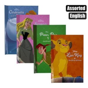 Book Reader Disney Classics Assorted