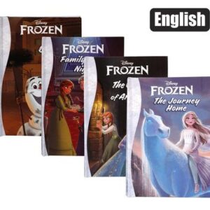Book Reader Disney Frozen Assorted