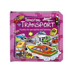 Book Reader Transport Puzzle