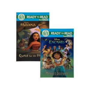 Butterfly Book Reader Disney Rtr Level 3 Assorted