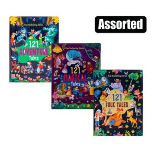 Book Reader 121 Stories Assorted