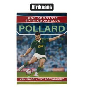 Book Rugby Helde Handre Pollard