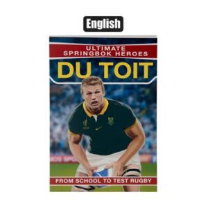 Book Rugby Heroes Pieter-steph Du Toit