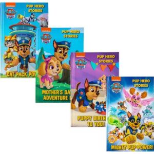 Book Reader Paw Patrol Assorted