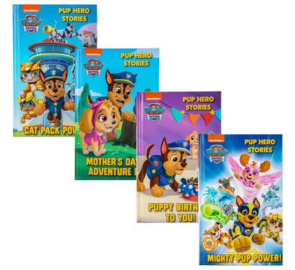 Book Reader Paw Patrol Assorted
