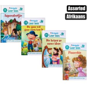 Book Reader Leer Lees Vlak 1 Assorted