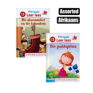 Book Reader Leer Lees Vlak 3 Assorted
