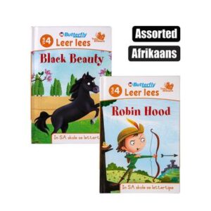 Book Reader Leer Lees Vlak 4 Assorted