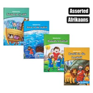 Book Reader Bybelstories Assorted