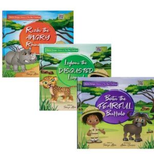 Book Reader Game Ranger Grace Assorted