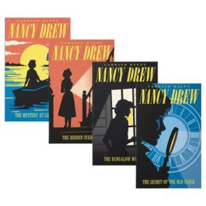 Book Reader Nancy Drew/hardy Boys Assorted