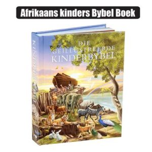 Book Religious African Children's Bible