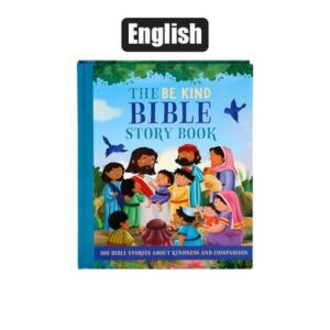 Book Religious Be Kind Bible