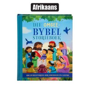 Book Religious African Omgee Bybelstorieboek