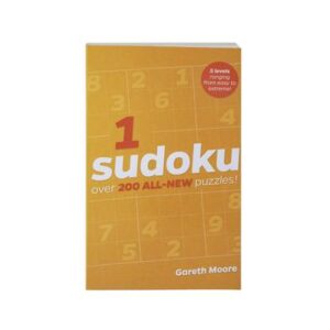 Sudoku 1 Puzzle Book