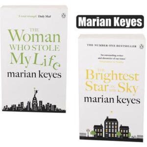 Book Novel A-format Marian Keyes Assorted