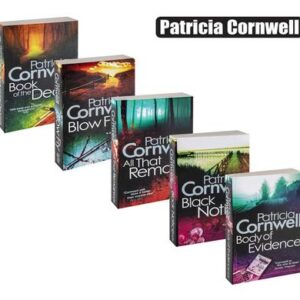 Book Novel A-format Patricia Cornwell