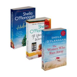 Book Novel A-format Sheila O'flanagan