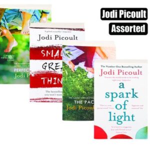 Book Novel B-format Jodi Picoult Assorted