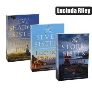 Book Novel B-format Lucinda Riley
