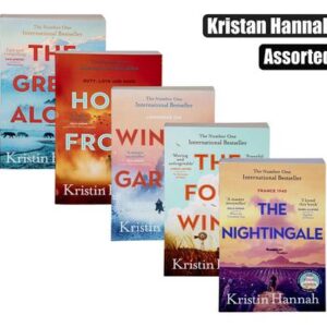 Book Novel B-format Kristin Hannah Assorted