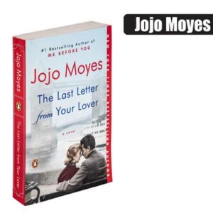 Book Novel B Format Jojo Moyes