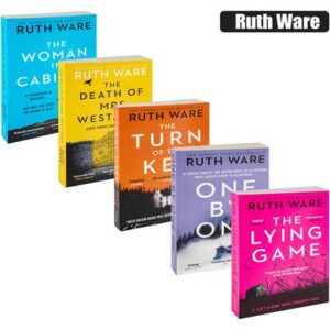 Book Novel B Format Ruth Ware