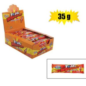 Mister Sweet Sweet Toffee Ms Whizzer Creamy 35g