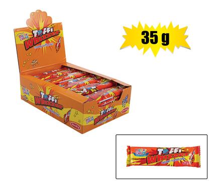 Mister Sweet Sweet Toffee Ms Whizzer Creamy 35g