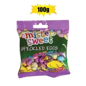 Mister Sweet Sweet Candy Ms Speckled-eggs 100g