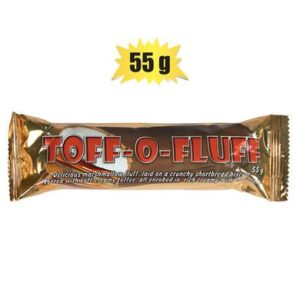 Kayleys Sweet Choc Rp Toff-o-fluff 55g