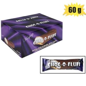 Kayleys Sweet Choc Rp Choc-o-fluff 60g (t)