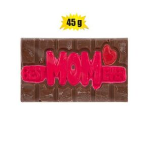 Sweet Choc St Mom Slab 45g(t)