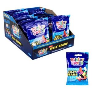 Mister Sweet Sweet Candy Ms Jelly Beans 60g