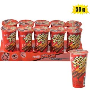 Meiji Sweet Snack Cc Yanyan Chocolate 50g