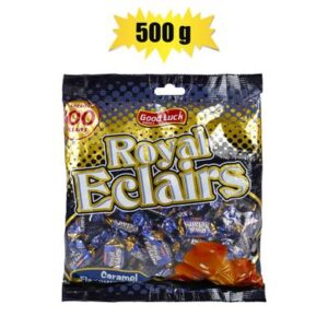 Sweet Candy Nu Eclairs Toffee Caraml