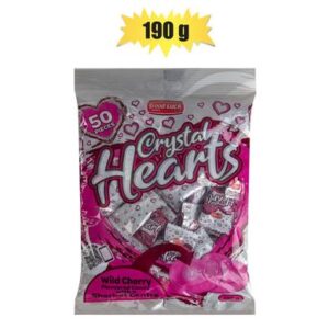 Sweet Candy Nu Crystal Hearts Cherry Th