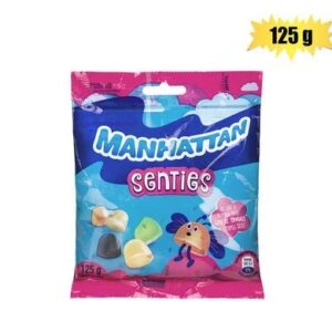 Manhattan Sweet Gummy Mh Scented Gums 125g