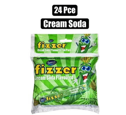 Beacon Sweet Toffee Bn Fizzer Cream Soda 24-piece