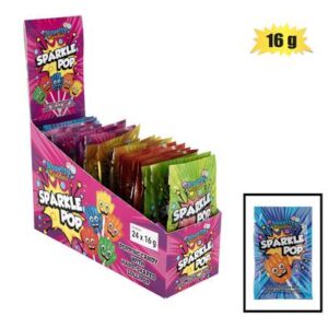 Sweet Candy Cs Sparkle Pop 16g
