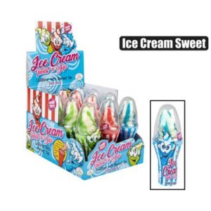 Sweet Novelty St Ice Cream Twist N Lick