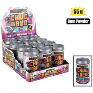 Sweet Gum Screamers Chug & Blo 55g