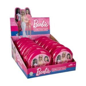 Sweet Novelty St Barbie Tape Gum