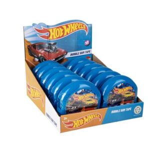 Sweet Novelty St Hot Wheels Tape Gum