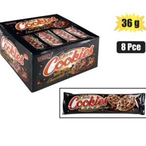 Sweet Cookie Jo Boom Choco 8-piece 36g