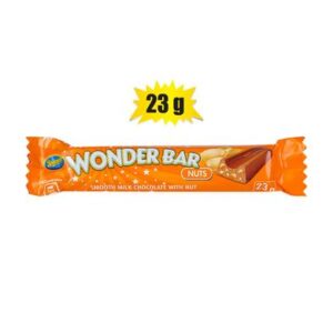 Beacon Sweet Choc Bn Wonder Nut Bar 23g