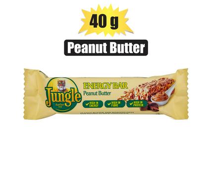 Beacon Sweet Energy Bn Jungle Bar Peanut 47g