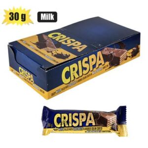 Sweet Choc Rv Crispa Milk 30g